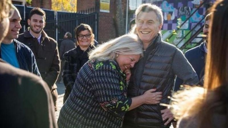 Carrió le bajó el tono a la polémica con el Presidente y alejó la posibilidad de ruptura