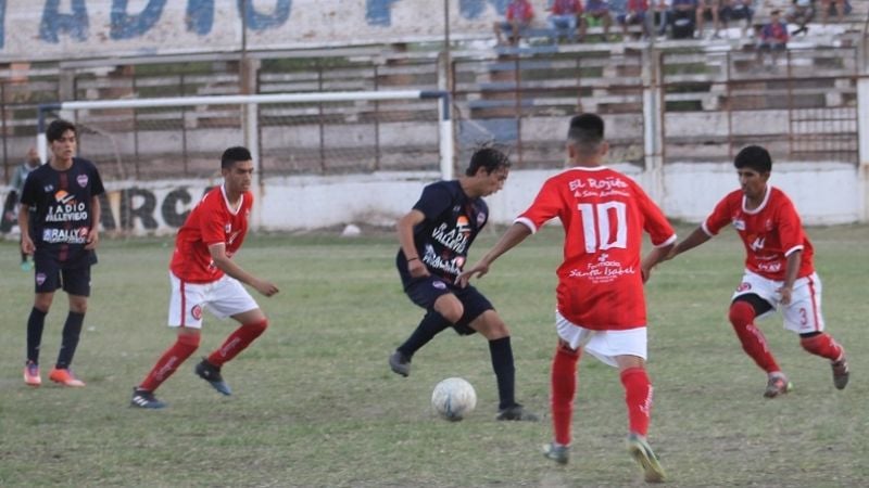 Independiente sigue “mandando” en la “A” chacarera