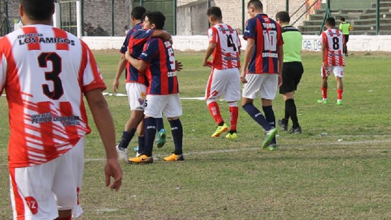 Tesorieri no afloja y ya piensa en el título y el Regional