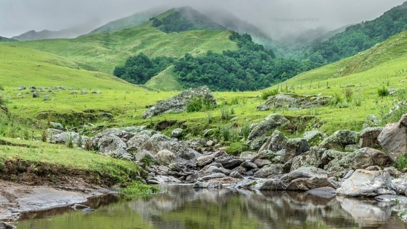 Una maravilla natural poco conocida en Catamarca