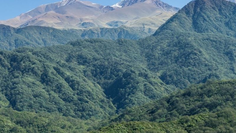 Una maravilla natural poco conocida en Catamarca