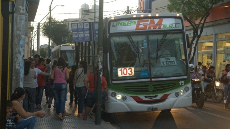 Paro de transporte