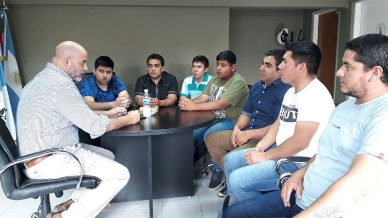 Desocupados de Andalgalá buscan insertarse en la minería