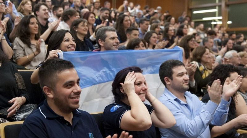 El satélite argentino SAOCOM 1A ya está en órbita