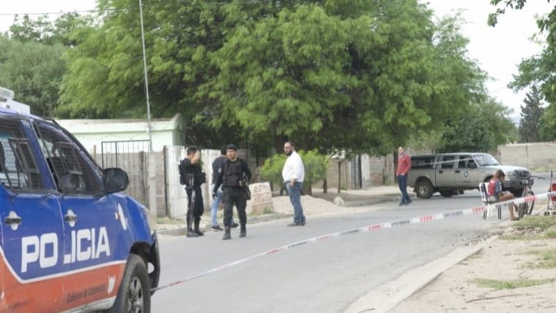 Buscan al sujeto que baleó a un adolescente