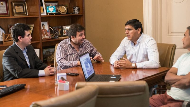 El Pía Didoménico busca sumarse al ordenamiento fuera del casco céntrico