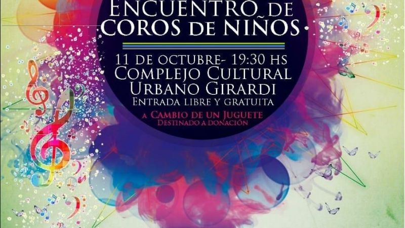 7mo. encuentro de Coros de Niños