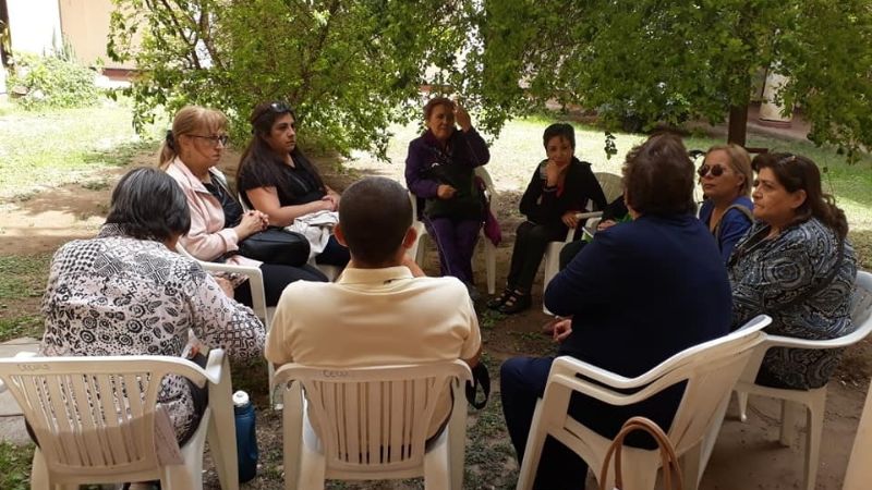 Preparan una misión en Valle Chico