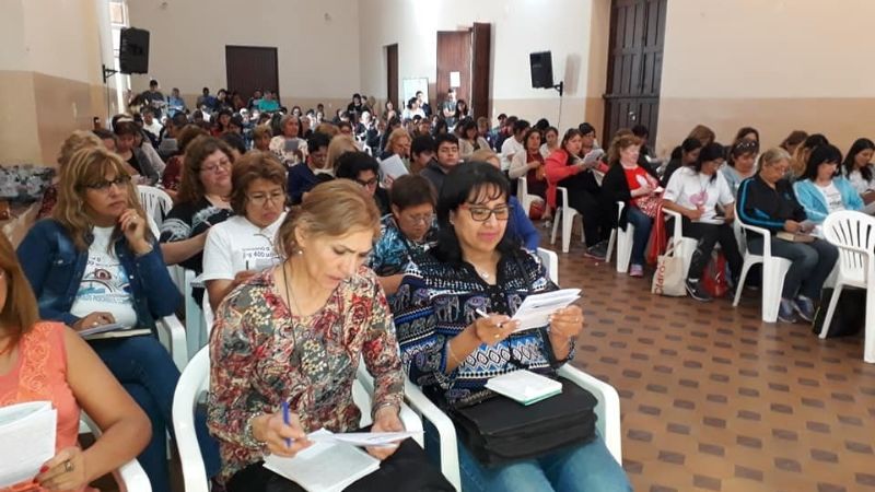 Preparan una misión en Valle Chico