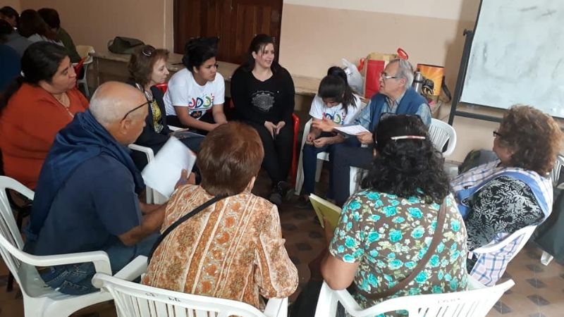 Preparan una misión en Valle Chico