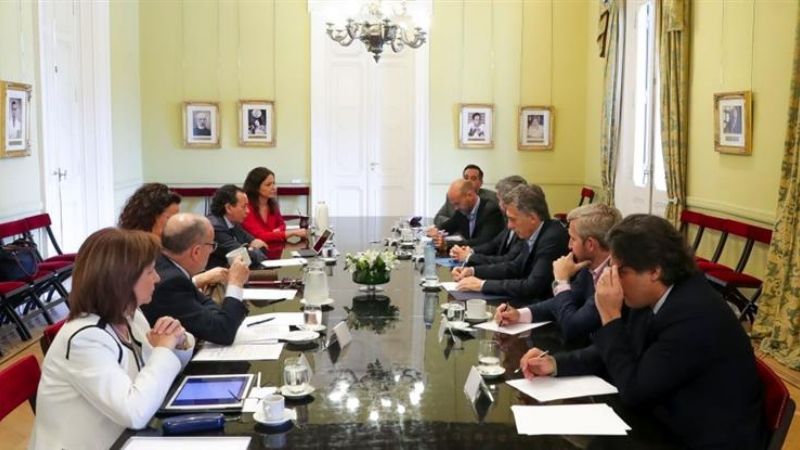 Gas: ahora Gobierno está dispuesto a discutir medidas para "amortiguar" impacto