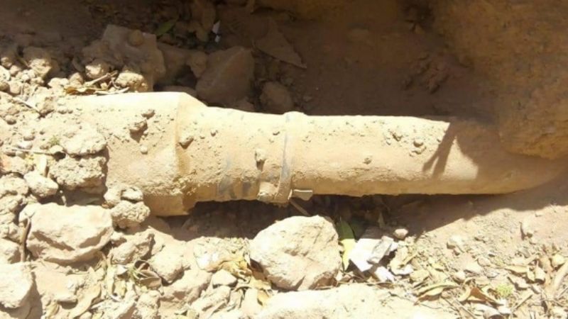 Vecinos sin agua, y sin esperanza