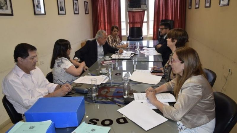 Avanza Ley que establece el día provincial de prevención de desastre sísmico