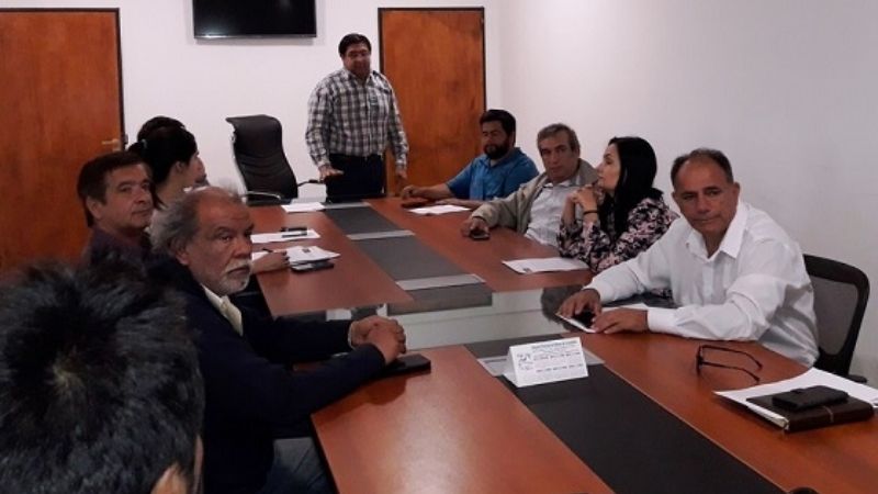 Diseñan Plan Provincial de Riesgos para la agroindustria local