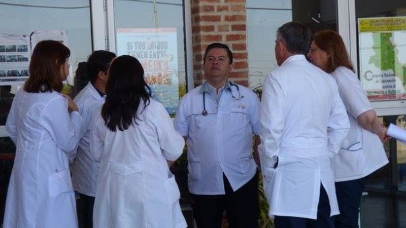 Preocupa el aumento de violencia en el hospital