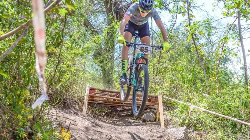 La gran promesa del MTB salió subcampeón del NOA