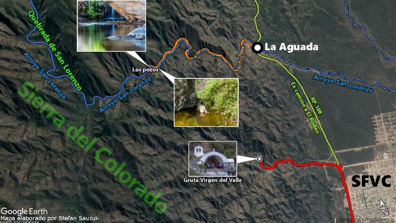 Una maravilla tan cercana como escondida