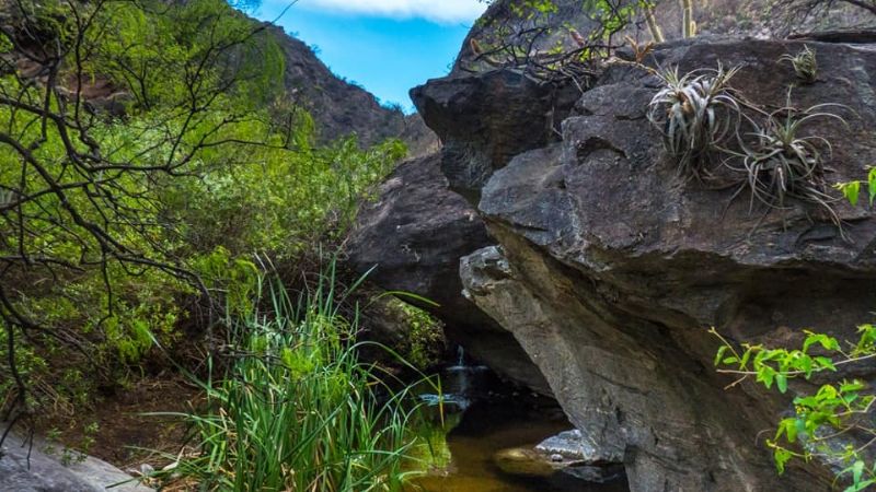 Una maravilla tan cercana como escondida