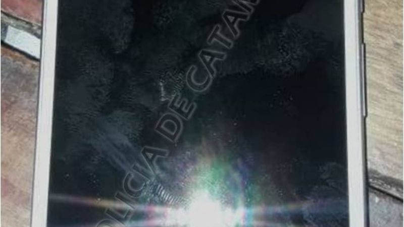 Engañó a un vendedor en Facebook y le robó el celular