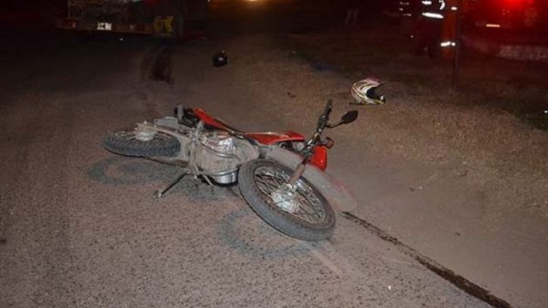 Cinco heridos en siniestros viales en el norte capitalino