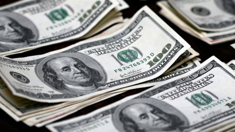 El dólar cede 10 centavos a $ 38,48 y suma su tercera caída consecutiva