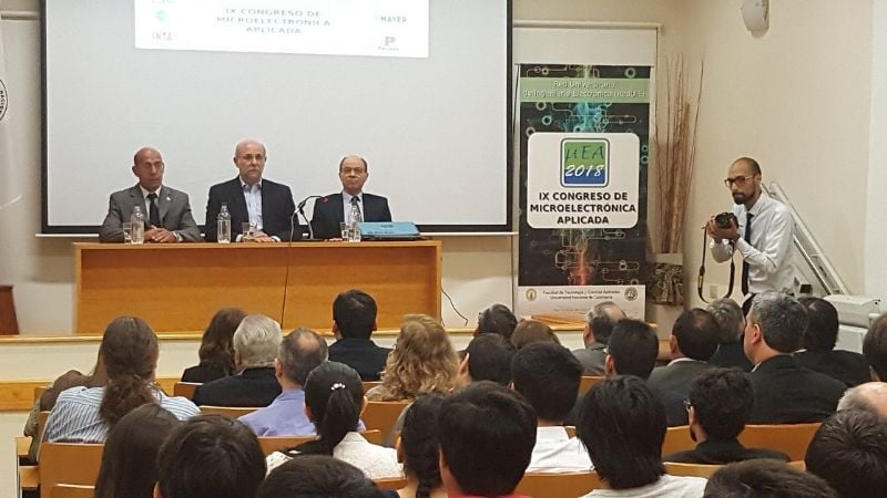 Científicos, docentes y estudiantes de todo el país se congregan en Catamarca