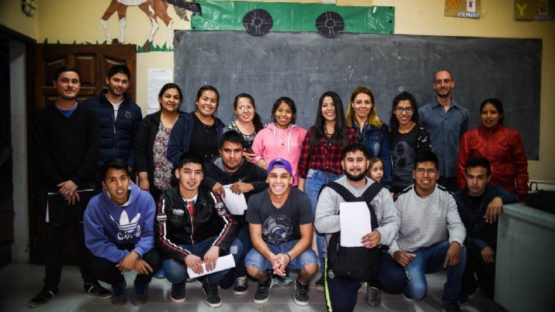 El Coro del IES de Belén se prepara para el concierto lírico