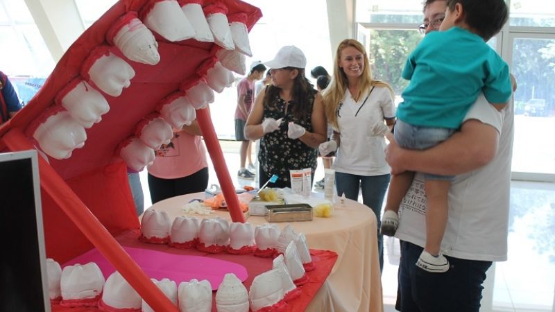 Los “Uthgristas” festejaron su día en el predio sindical