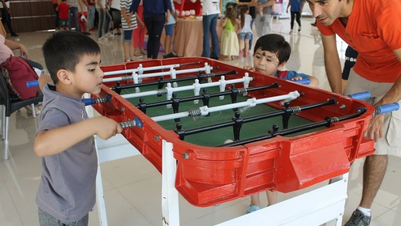 Los “Uthgristas” festejaron su día en el predio sindical