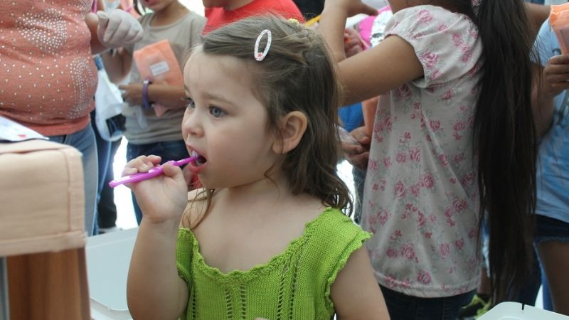 Los “Uthgristas” festejaron su día en el predio sindical