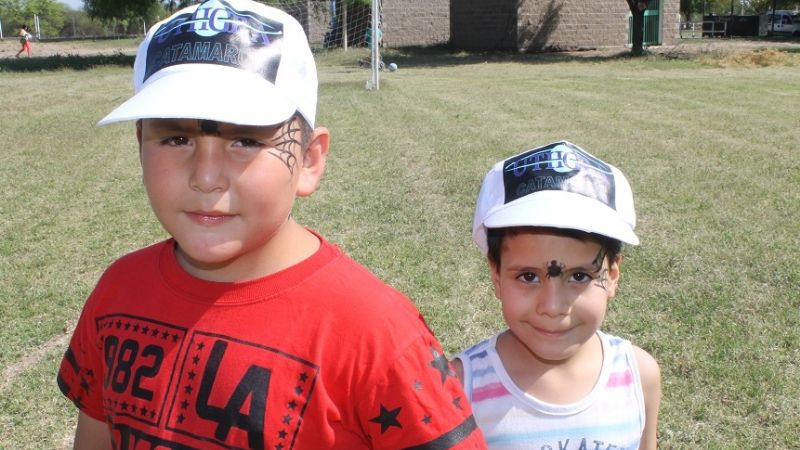 Los “Uthgristas” festejaron su día en el predio sindical