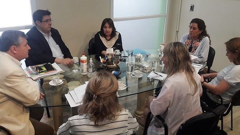 Salud y Círculo Médico diseñan agenda en común