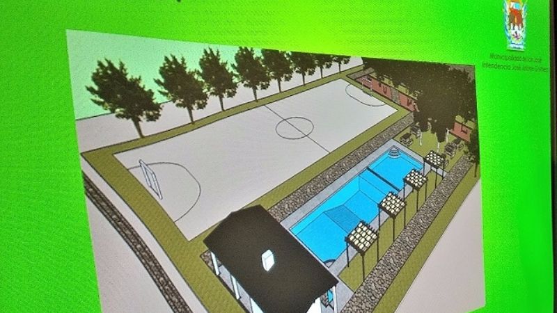 Camping para Punta de Balasto