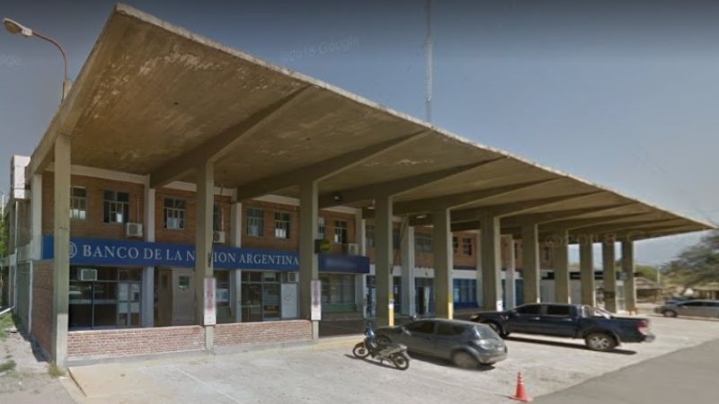 Pretendió cobrar la jubilación de su madre fallecida en febrero