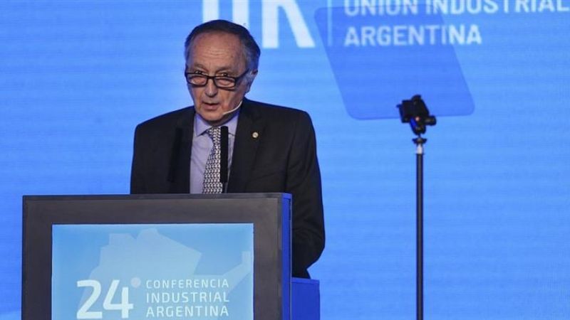 La UIA manifestó preocupación por el impacto de la recesión