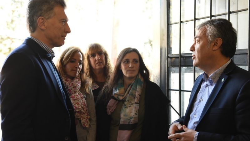 La UCR propone que el Gobierno pague el cargo extra por el gas