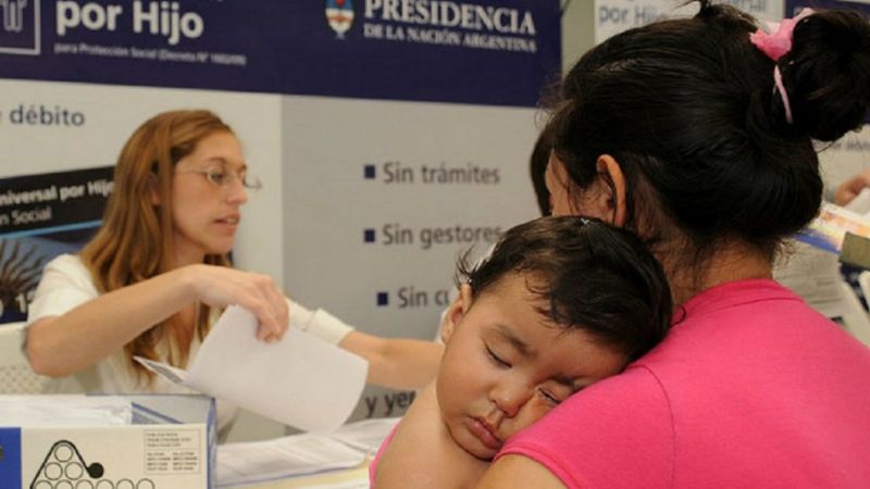 Sin lugar para las mujeres: el Presupuesto 2019 les destina apenas el 0,11%