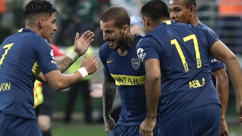 Boca eliminó al Palmeiras y define con River: SUPERFINAL