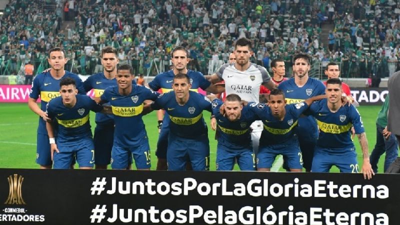 Boca eliminó al Palmeiras y define con River: SUPERFINAL