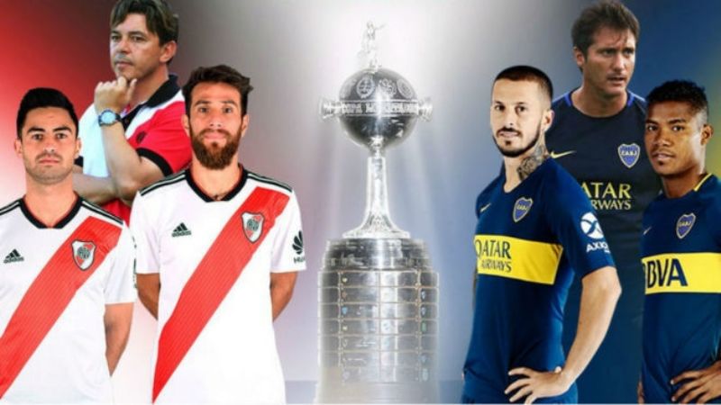 La Superfinal Boca-River aún no tiene fecha
