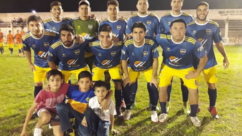 Social Rojas ganó y lidera; se hunden “La Vila” y La Estación