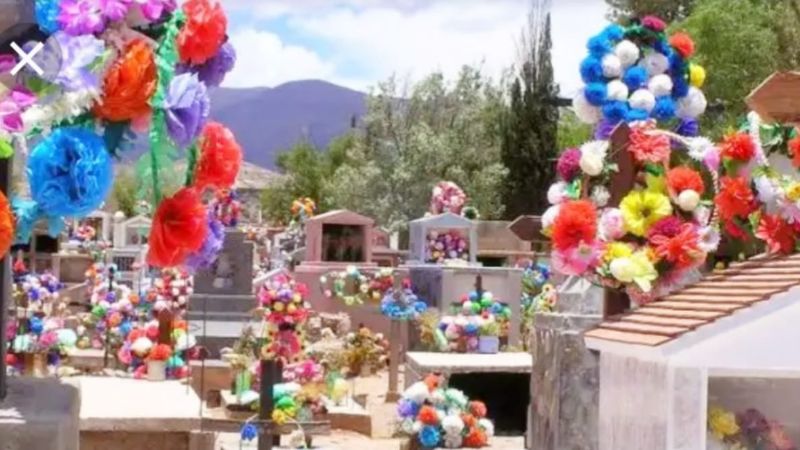 Actividades en la parroquia San Roque en Recreo