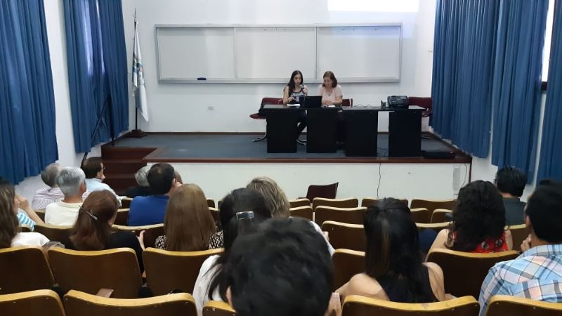 Primeras Jornadas de Divulgación Científica y Técnica