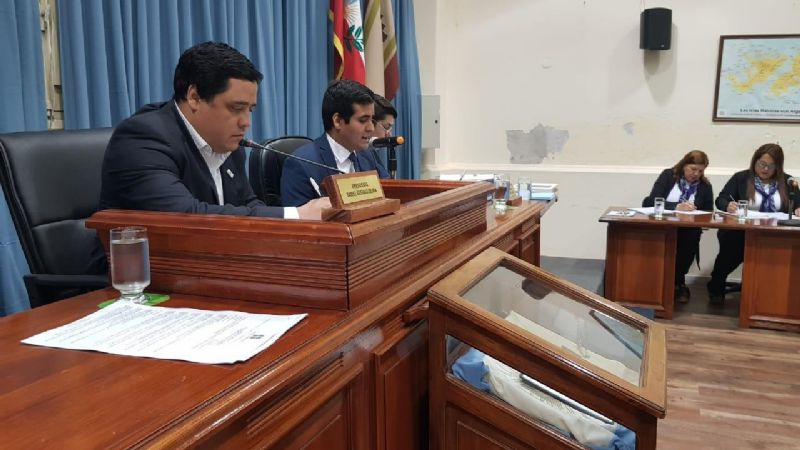 Concejales aprobaron el Presupuesto 2019 para la Capital