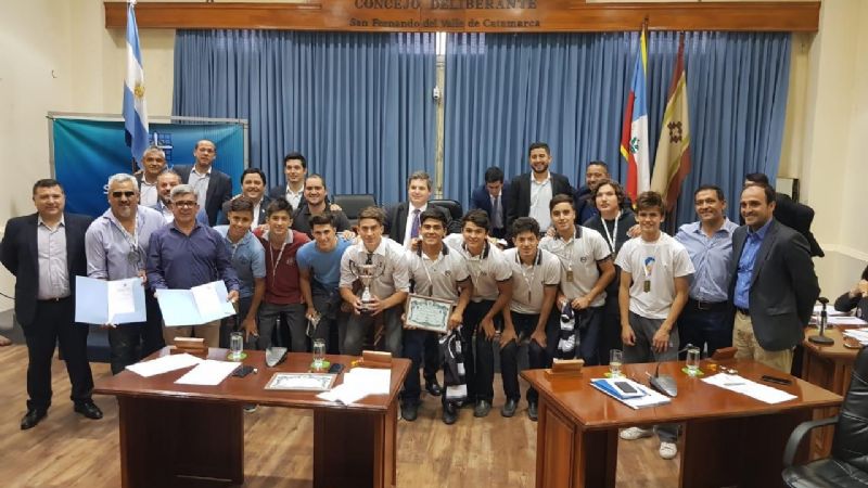 Concejales aprobaron el Presupuesto 2019 para la Capital