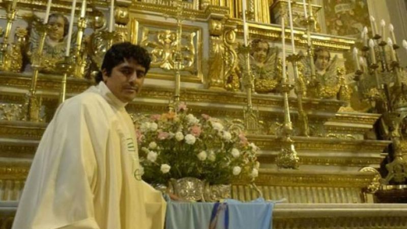 Elevan a juicio a sacerdote por un caso de abuso