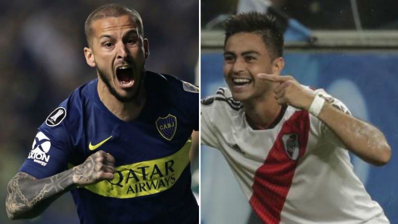 La final de la Copa Libertadores para el 10 y el 24