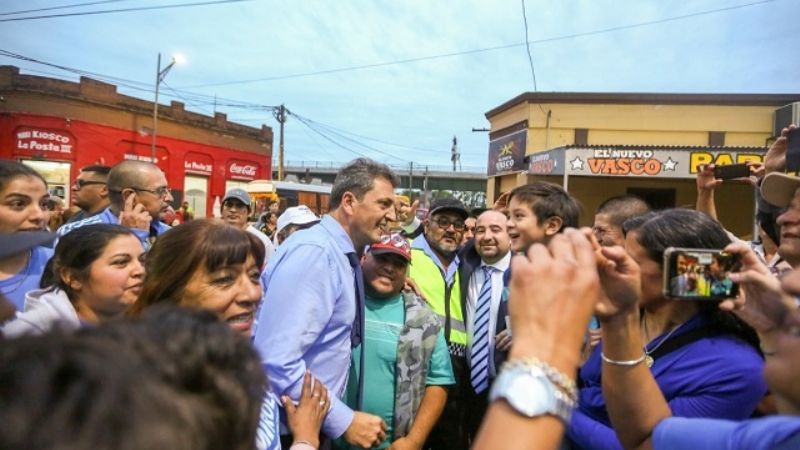 “Hay dos caminos: el impuestazo del Gobierno o la Argentina de la producción”