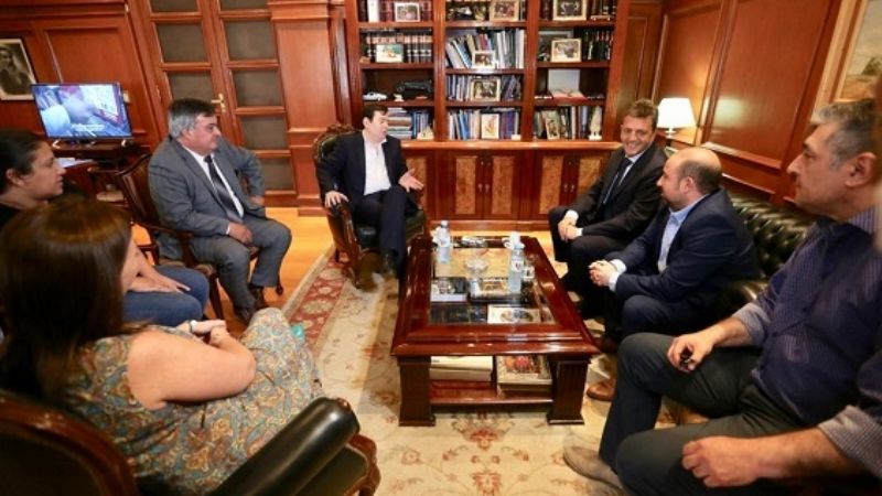 “Hay dos caminos: el impuestazo del Gobierno o la Argentina de la producción”