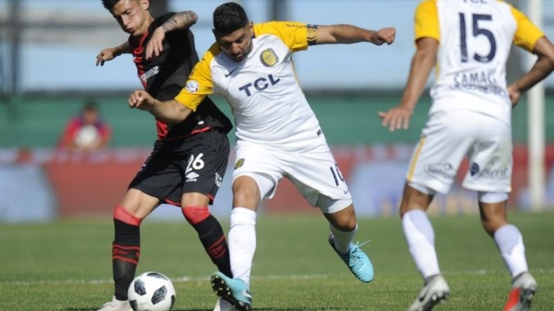 Central se impuso a Ñuls y avanzó en la Copa Argentina